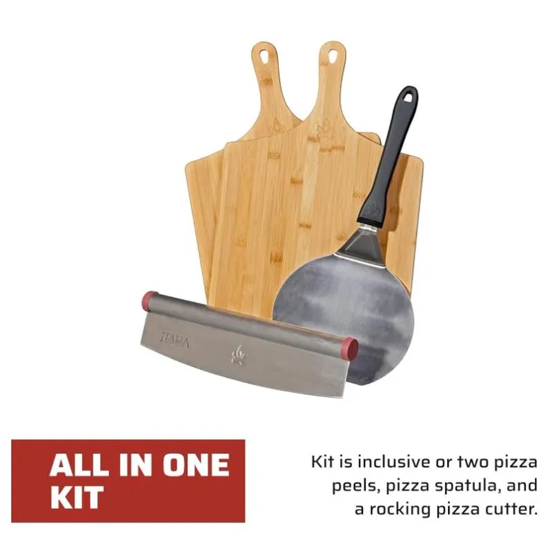 Pizza Accessories Kit
